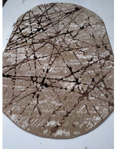 Синтетичний килим  ZIRVE 390 BEIGE - высокое качество по лучшей цене в Украине.